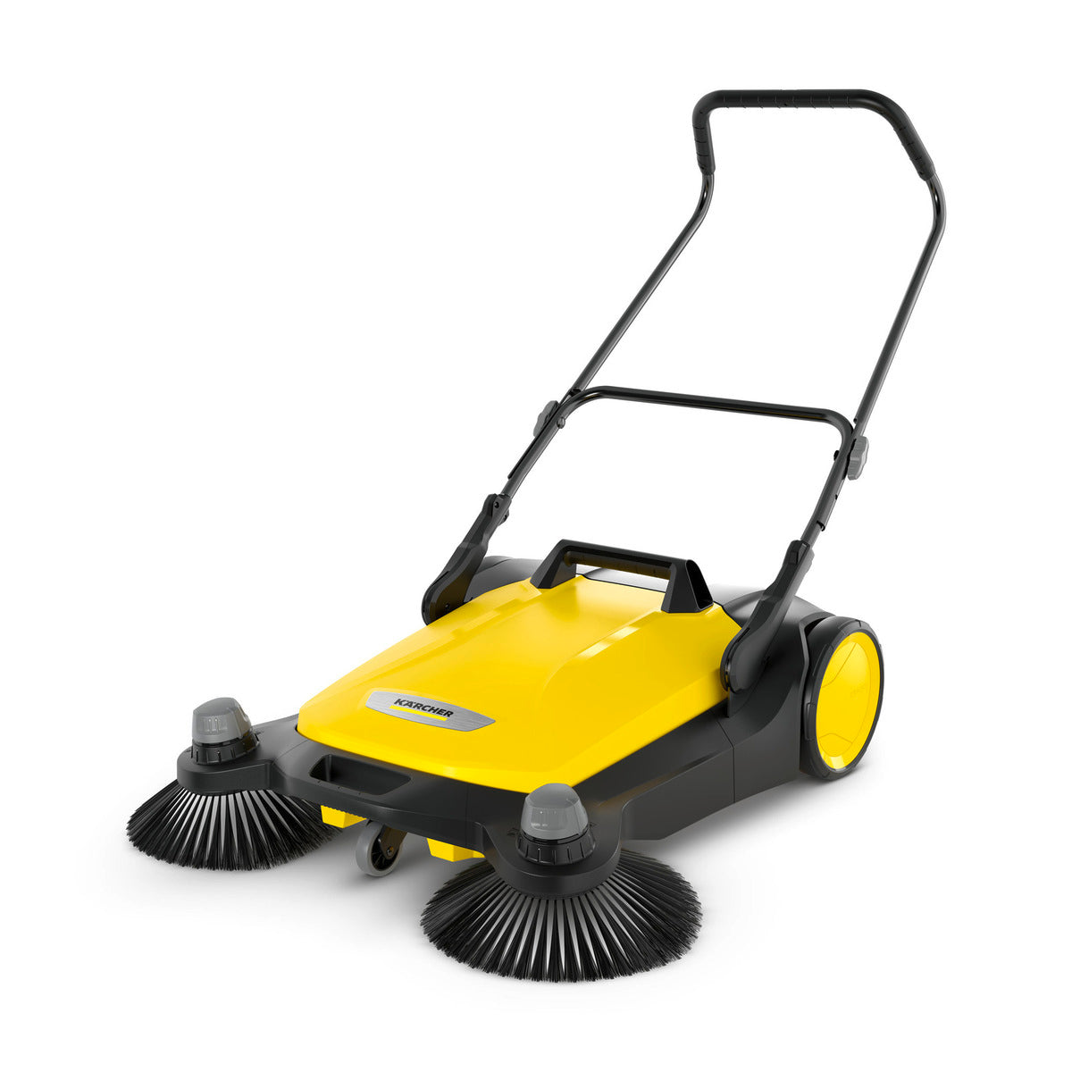 Spazzatrice manuale S6 TWIN Karcher