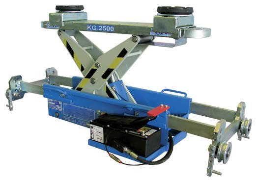 Traverse di sollevamento OMCN 459 2500KG.