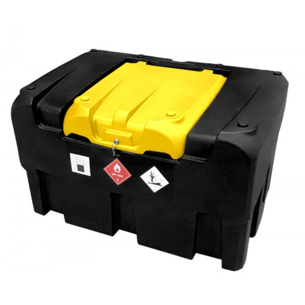 Diesel tank 440 24V serbatoio Meclube per gasolio