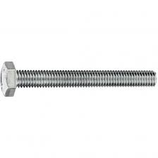 Viti Testa Esagonale 8.8 interamente filettate 5739 ZB