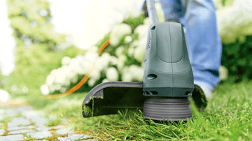 Tagliabordi elettrico Bosch