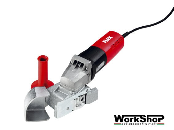 Fresatrice per scanalature supporti grondaie 710 watt Flex F 1109