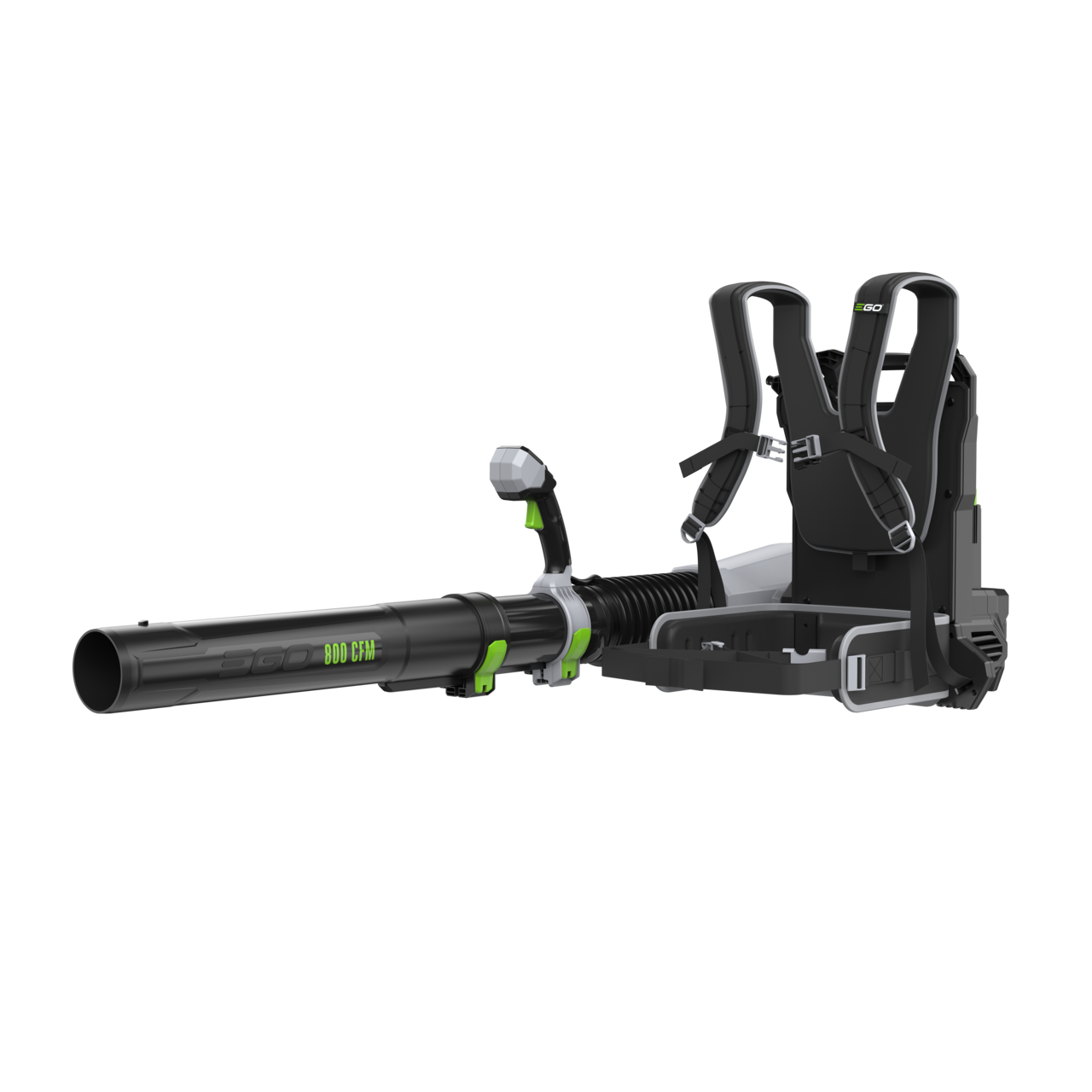 Soffiatore a zaino spalleggiato Ego Power Plus LBP8000E