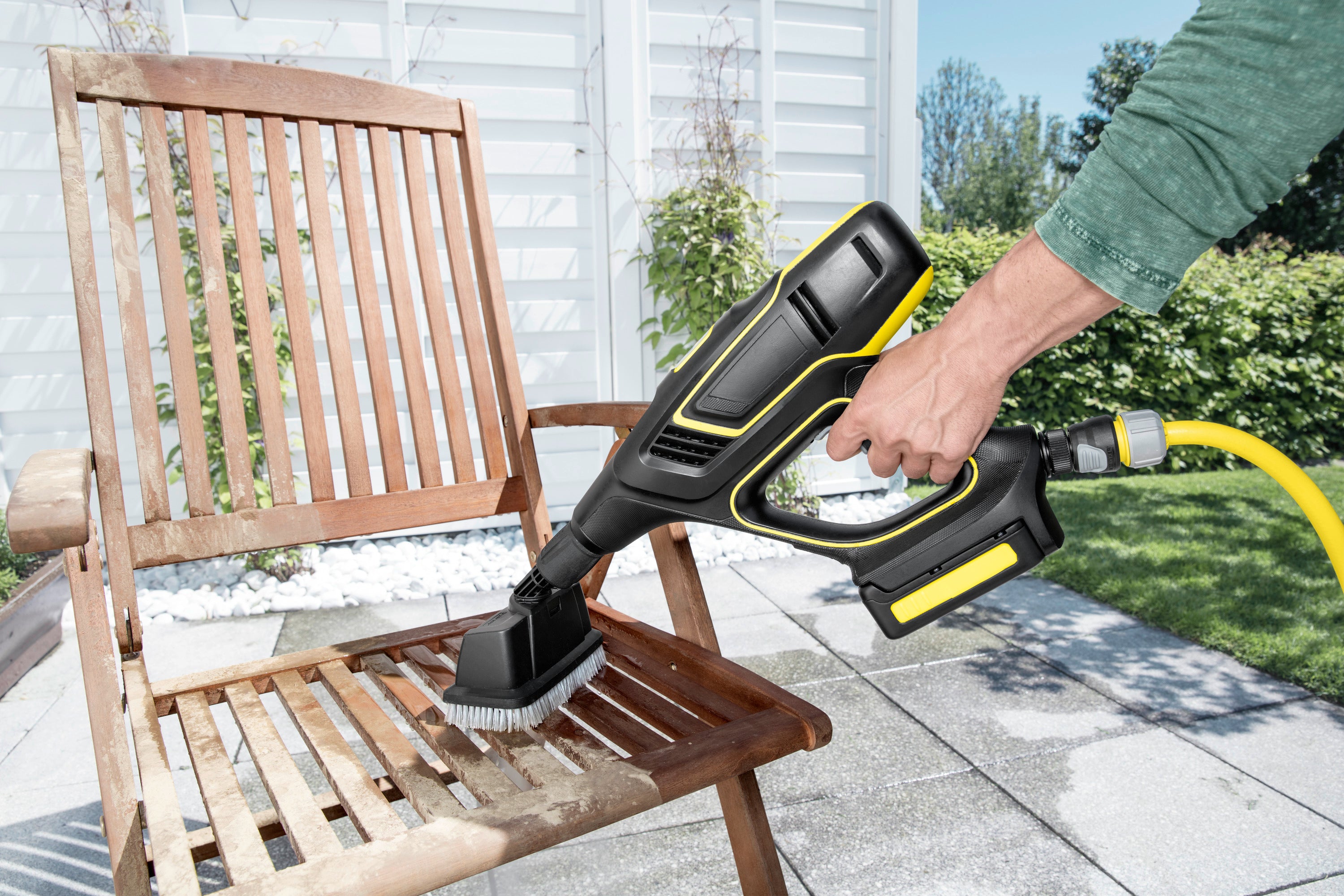 Spazzolone PS 20 Karcher 2.644-018.0 per KHB 5 Battery