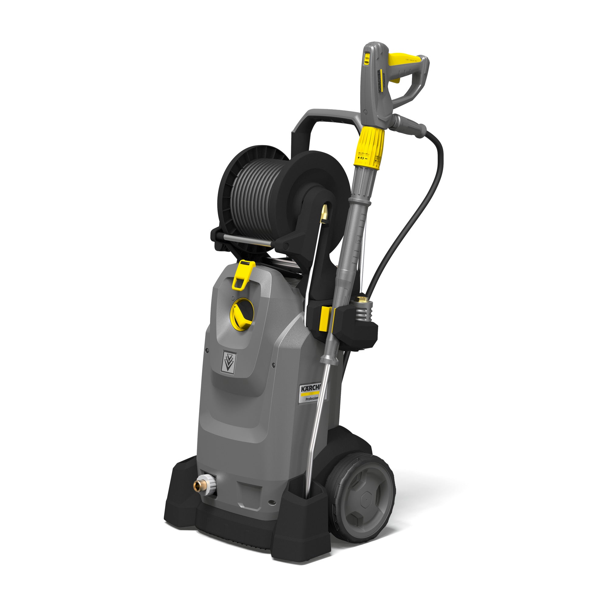 Idropulitrice Karcher Professionale HD 7/16-4MX PLUS  210 Bar
