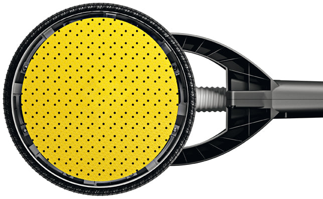 Levigatrice per pareti e soffitti Giraffa FLEX GE 5 + TB-L