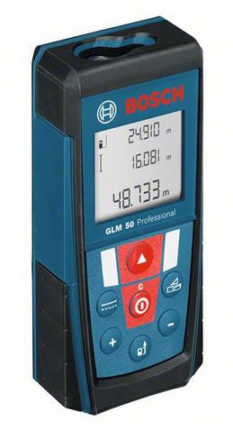 Distanziometro laser GLM 50 Bosch Professional