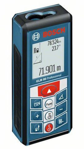 Distanziometro laser GLM 80 + R60 Bosch Professional