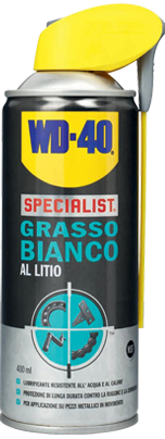 Wd40 Spray Grasso al Litio  400ml conf. 6pz.