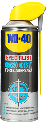 Wd40 Spray Grasso Adesivo 400ml conf. 6pz.