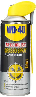 Wd40 Spray Grasso 400ml