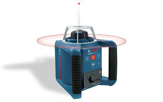 Livella laser Kit GRL 300 HV Bosch Professional