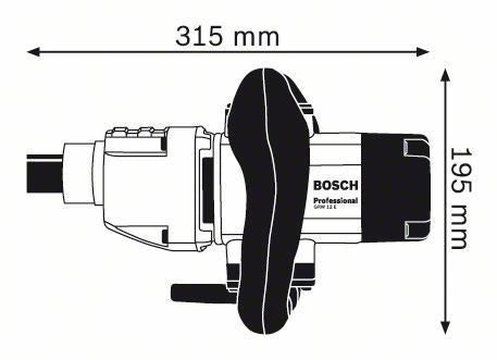 Miscelatore Bosch GRW 12 E Professional