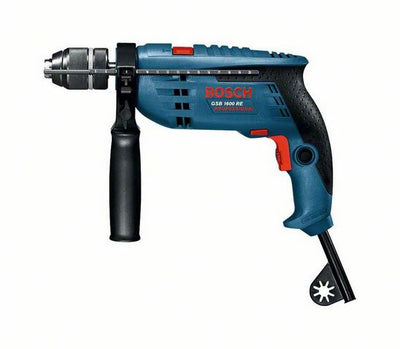 BOSCH PROFESSIONAL Trapano con Percussione GSB 1600 RE