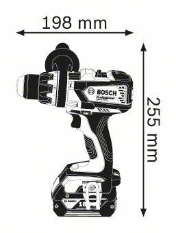 Promozione trapano avvitatore GSR 18 VE-EC Bosch Professional