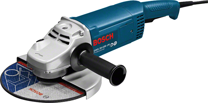 Smerigliatrice angolare Bosch GWS 20-230 JH Professional
