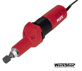 Smerigliatrice diritta 710 watt a numero di giri ridotto FLEX H 1105 VE