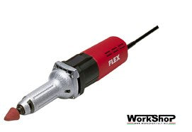 Smerigliatrice diritta ad ampio campo di regolazione della velocità FLEX H 1127 VE