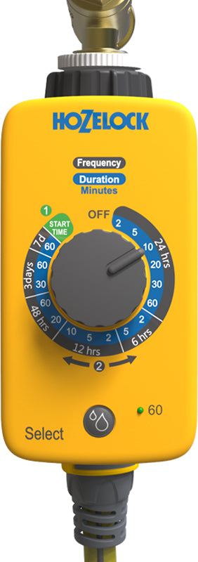 CENTRALINA Irrigazione Hozelock SELECT 2220