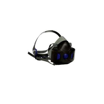 Respiratore a semi-maschera riutilizzabile 3M™ Secure Click™ HF-800