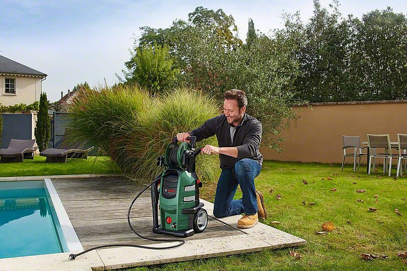 Idropulitrice Bosch Advanced Aquatak 160