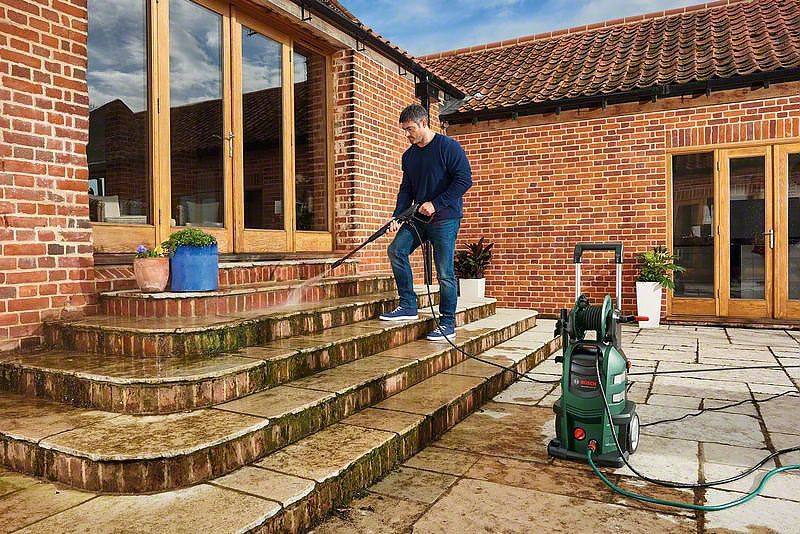 Idropulitrice Bosch Advanced Aquatak 160