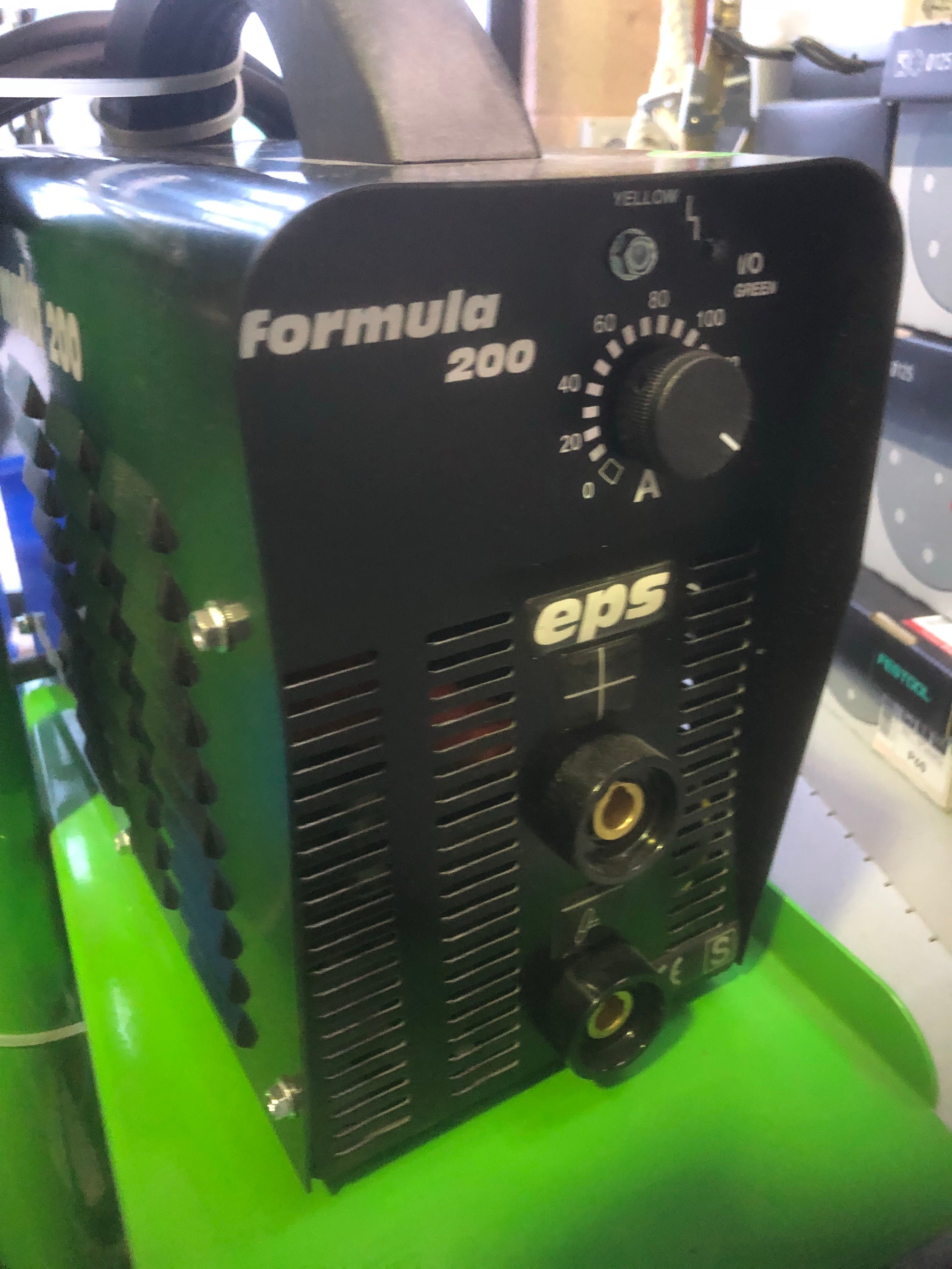 Saldatrice inverter EPS Formula200