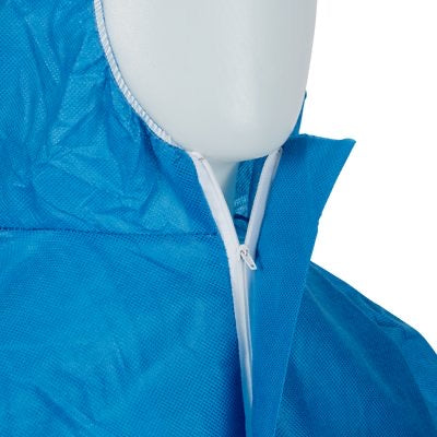 Tuta protettiva 3M™ Indumento di protezione Bianco, 4500 B da S a XXXXL