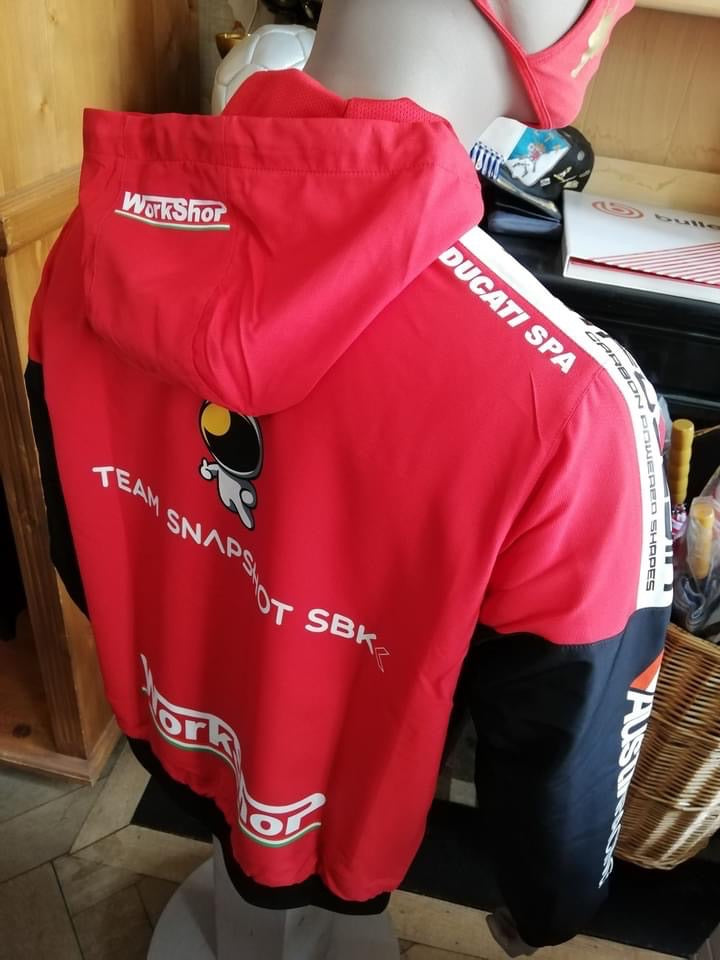 Giacca Dream Team Company Ducati Wsbk