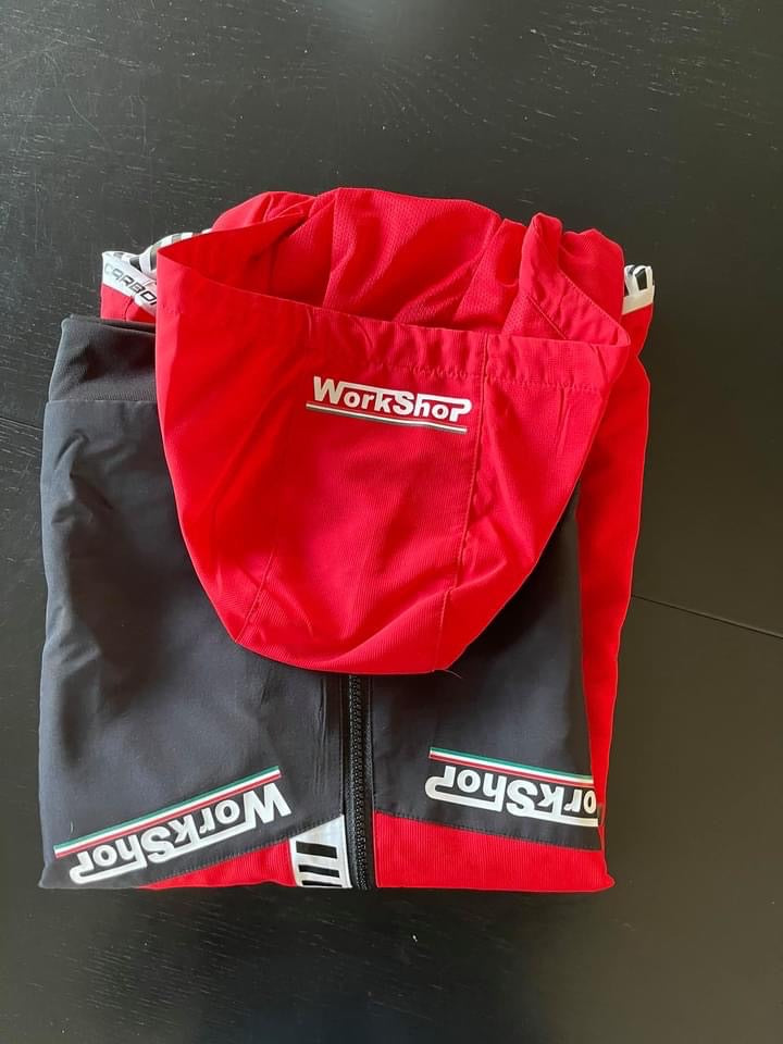 Giacca Dream Team Company Ducati Wsbk