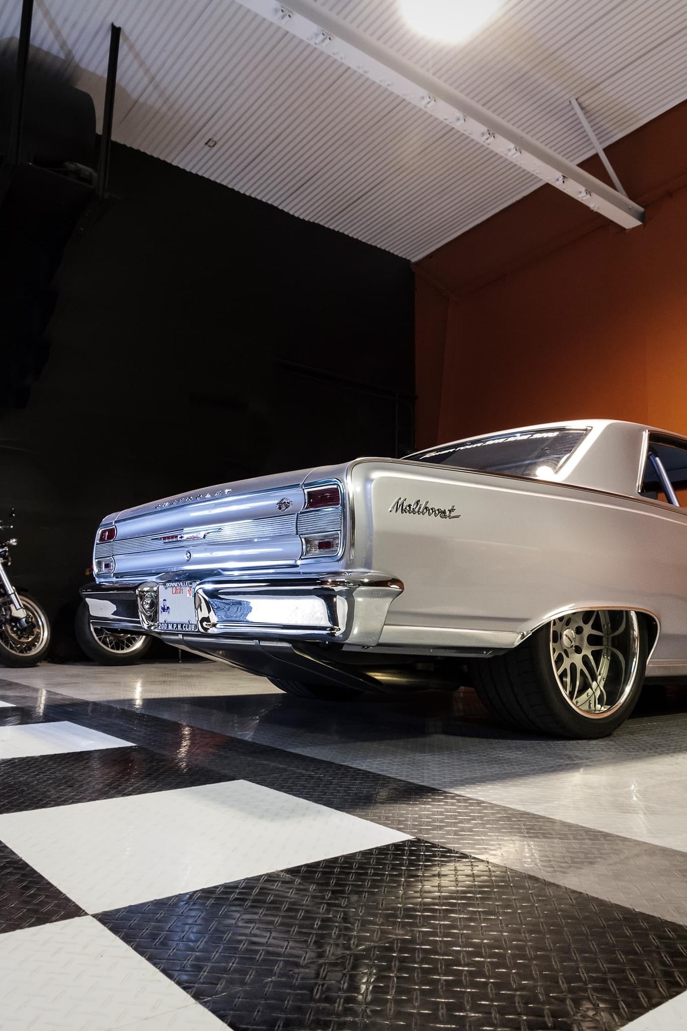 PIASTRELLE Invisibile Pvc 468 x 468 mm Spessore 6,7 mm