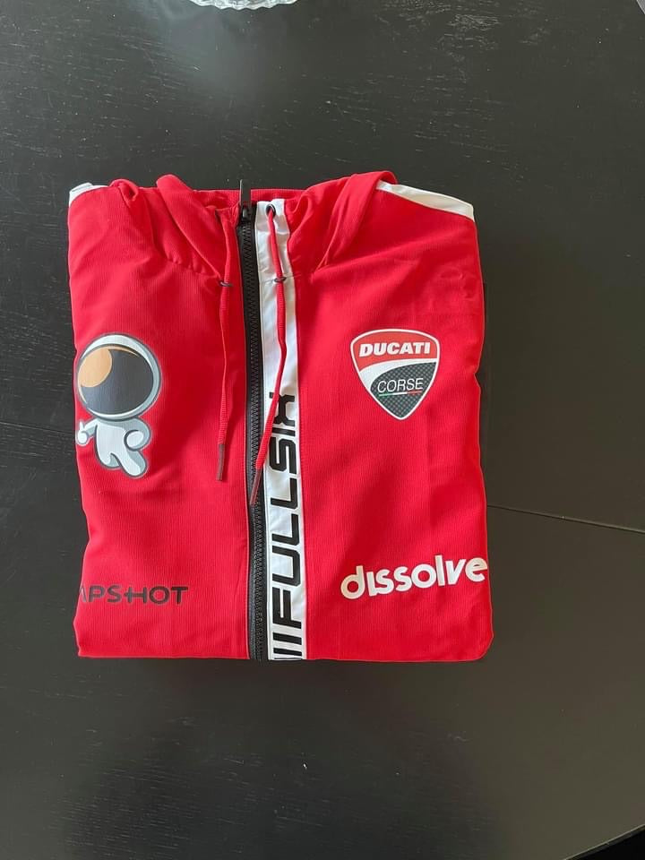 Giacca Dream Team Company Ducati Wsbk