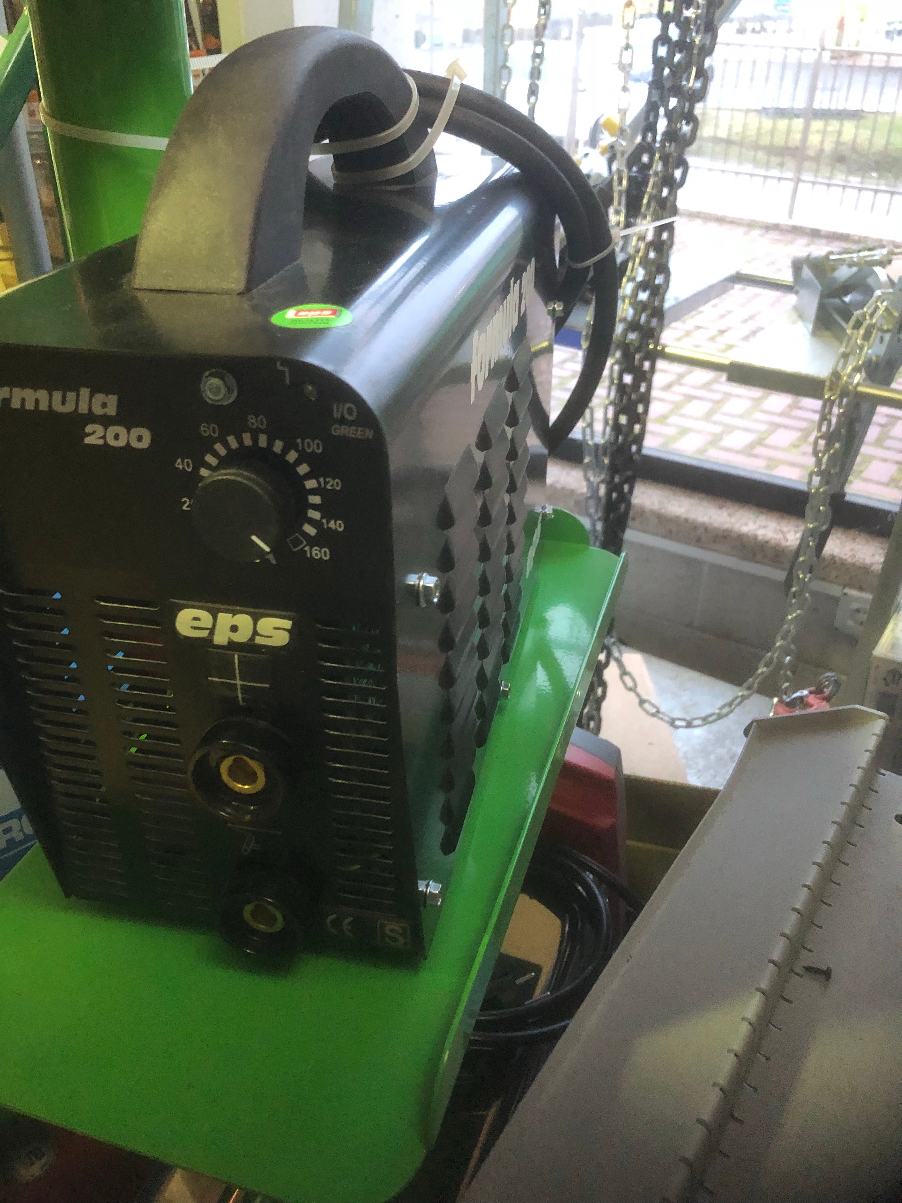 Saldatrice inverter EPS Formula200