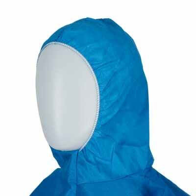 Tuta protettiva 3M™ Indumento di protezione Bianco, 4500 B da S a XXXXL