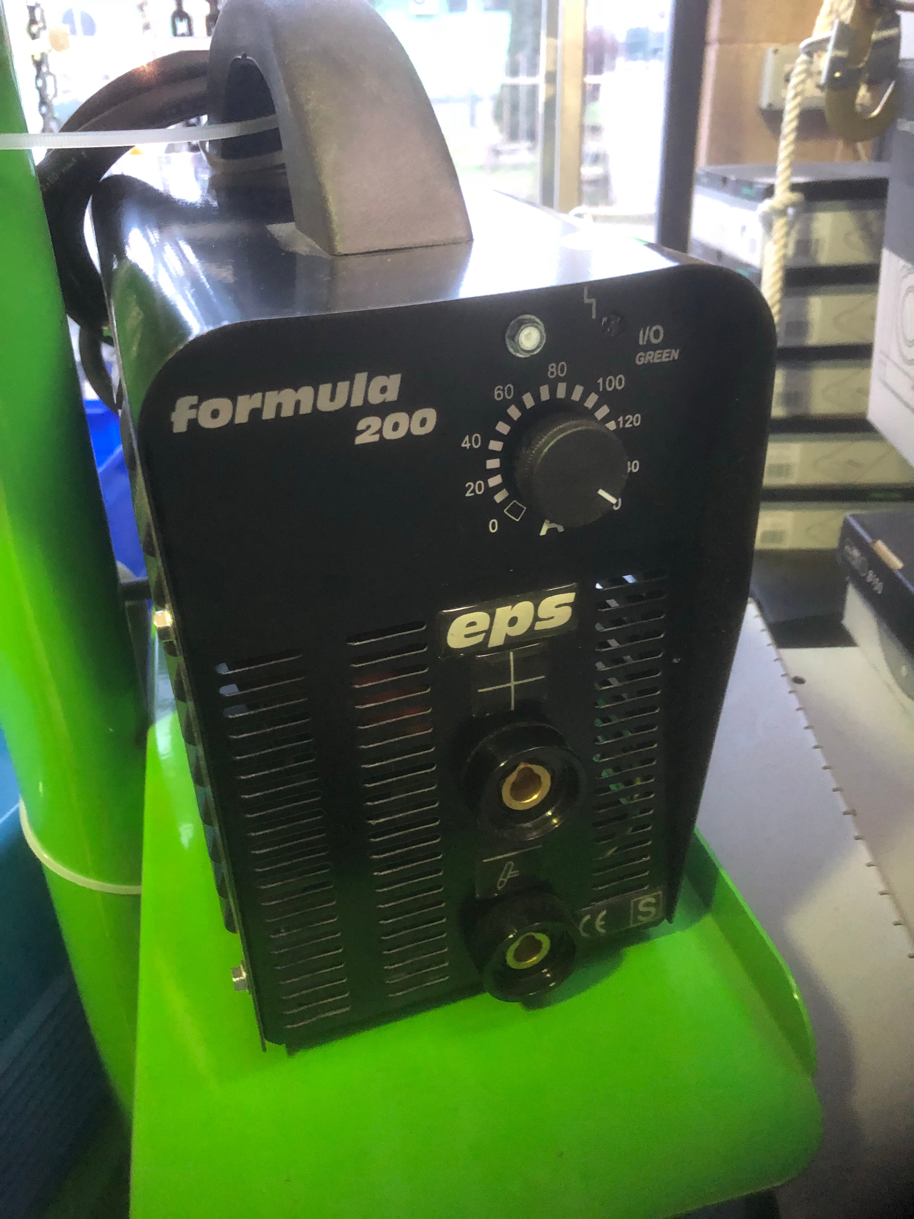 Saldatrice inverter EPS Formula200