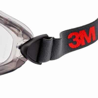 3M™ 2890 Maschera trasparente antiappannaggio Scotchgard™ , 2891-SGAF