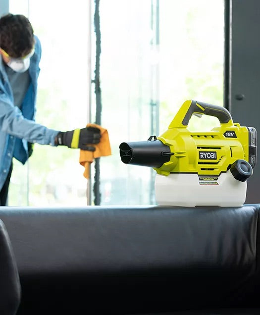 Atomizzatore Ryobi a batteria RY18FGA 18V