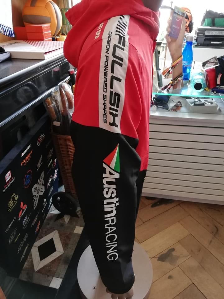 Giacca Dream Team Company Ducati Wsbk