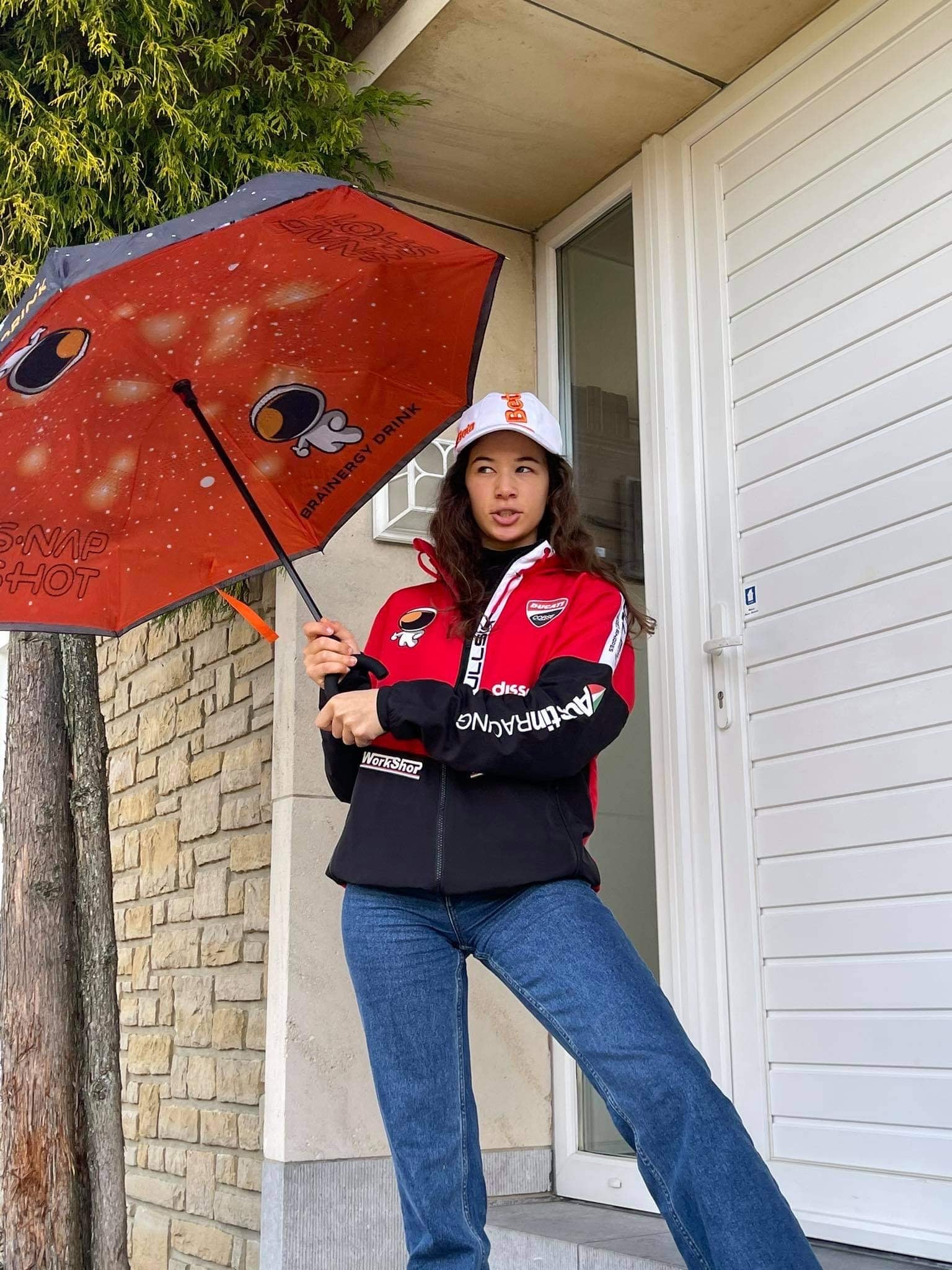 Giacca Dream Team Company Ducati Wsbk