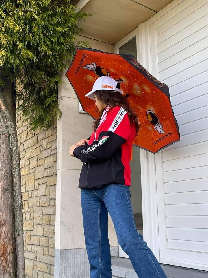 Giacca Dream Team Company Ducati Wsbk