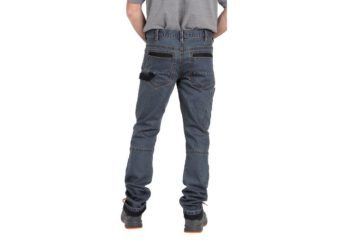 Jeans da lavoro elasticizzati Beta 7525