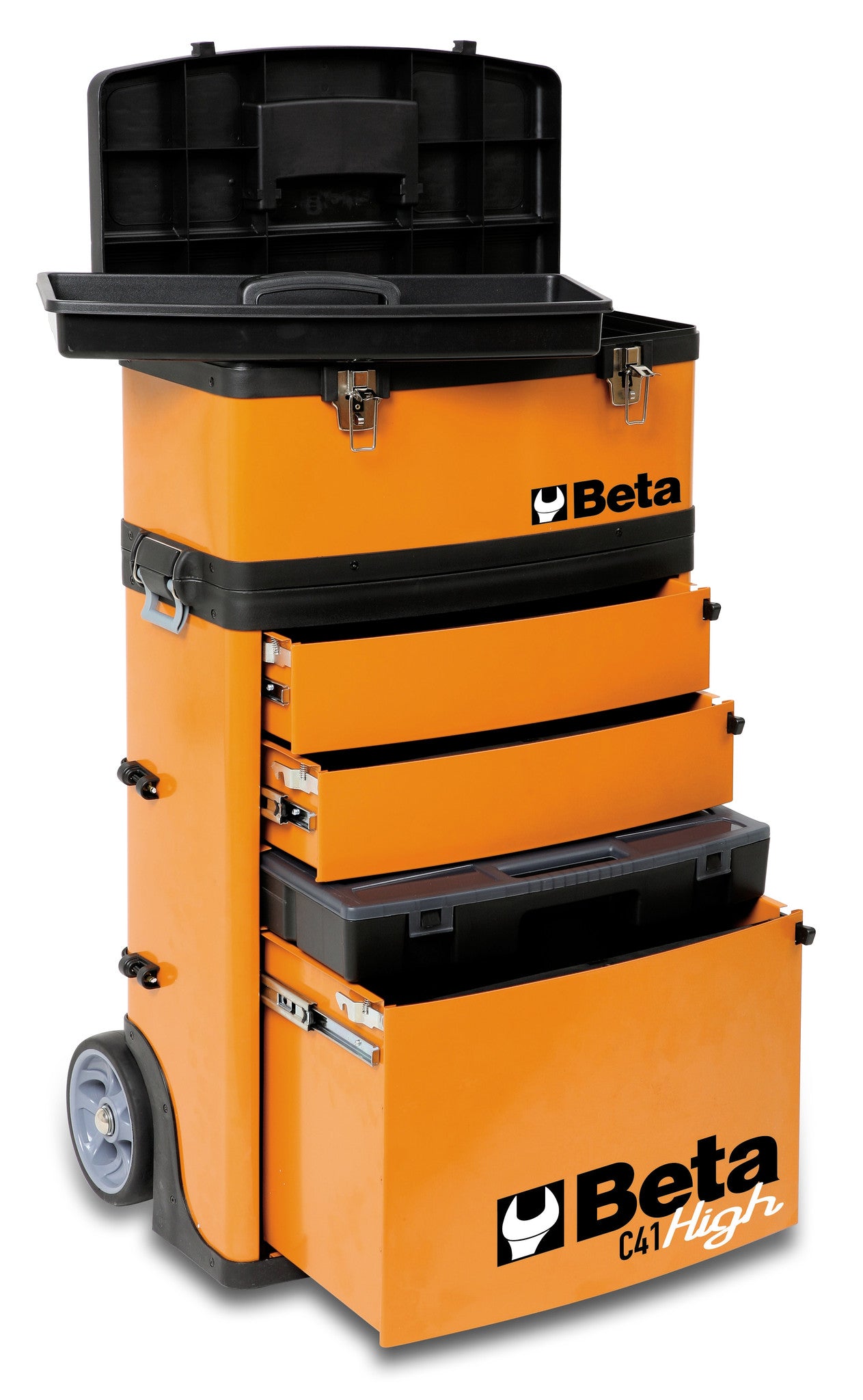 Trolley Beta C41H Arancione
