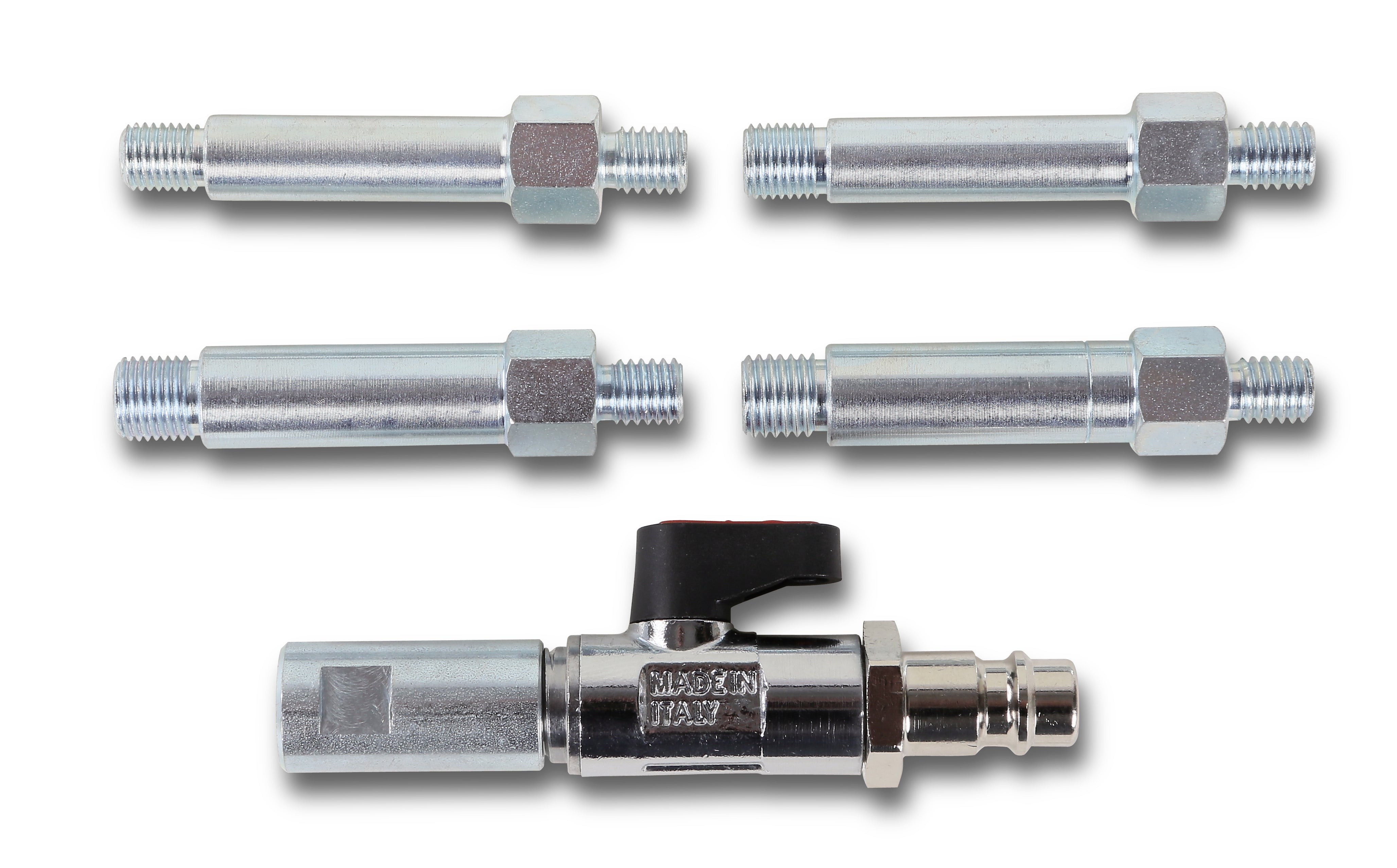 Attrezzo soffiatore per pulizia sede iniettori Beta 960RPI