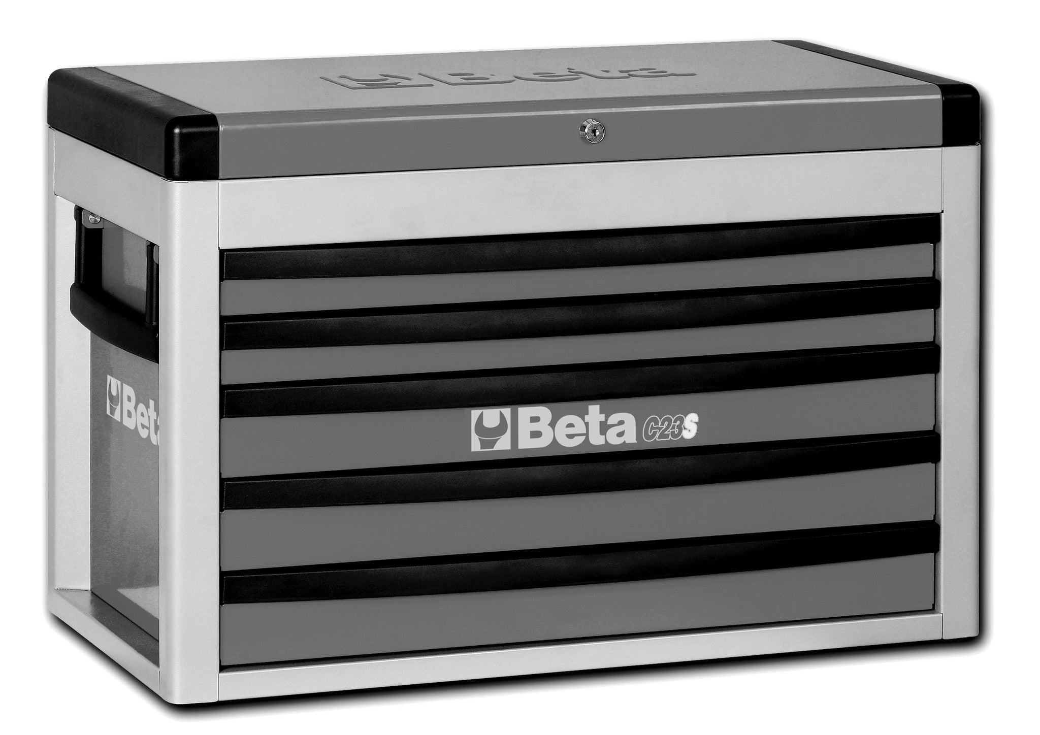 Cassettiera portatile con cinque  cassetti Beta C23S