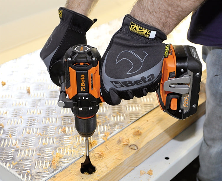 Trapano avvitatore PERCUSSIONE Beta 1972/18