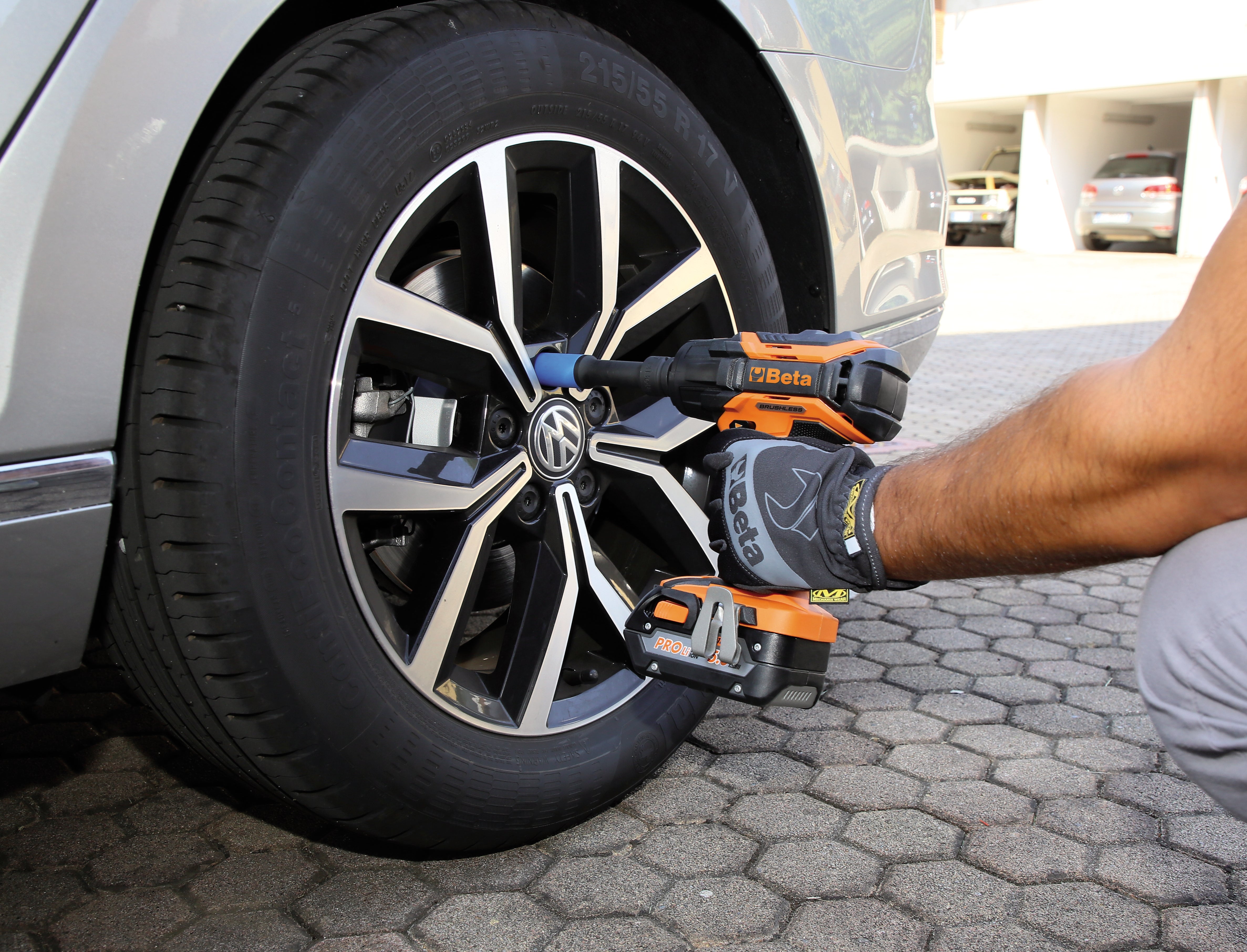 Trapano avvitatore impulsi Beta 1984/18QM