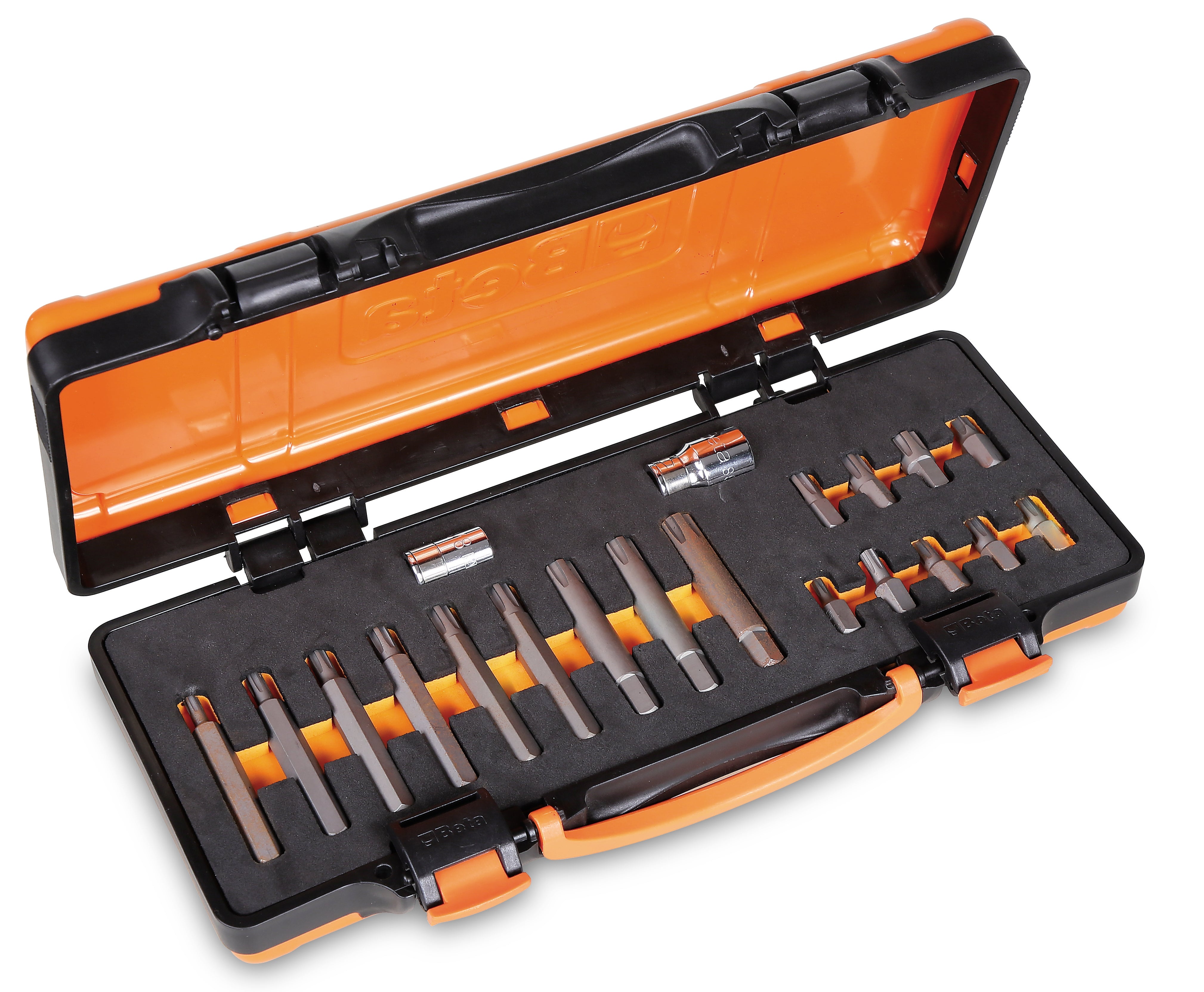 Set 18 chiavi Beta 867/C20 impronta RIBE