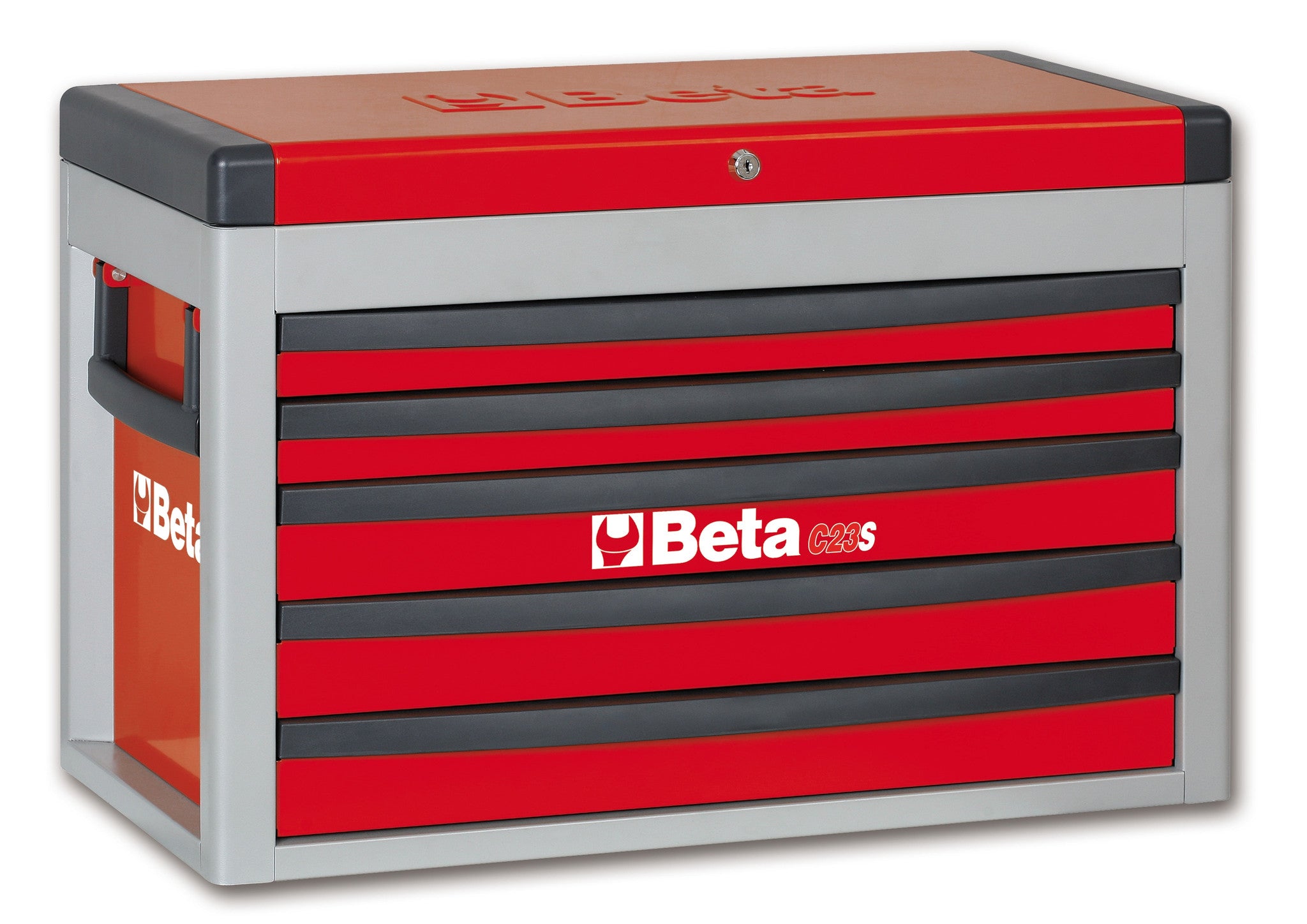 Cassettiera portatile con cinque  cassetti Beta C23S