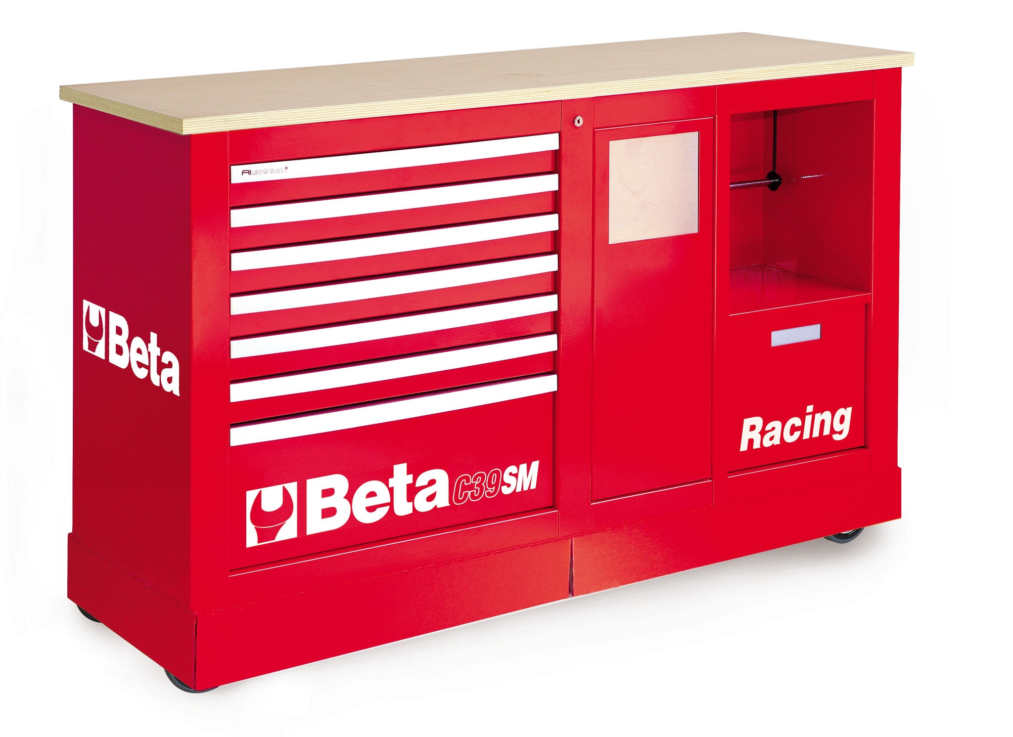 Carrello Beta C39 SM Racing