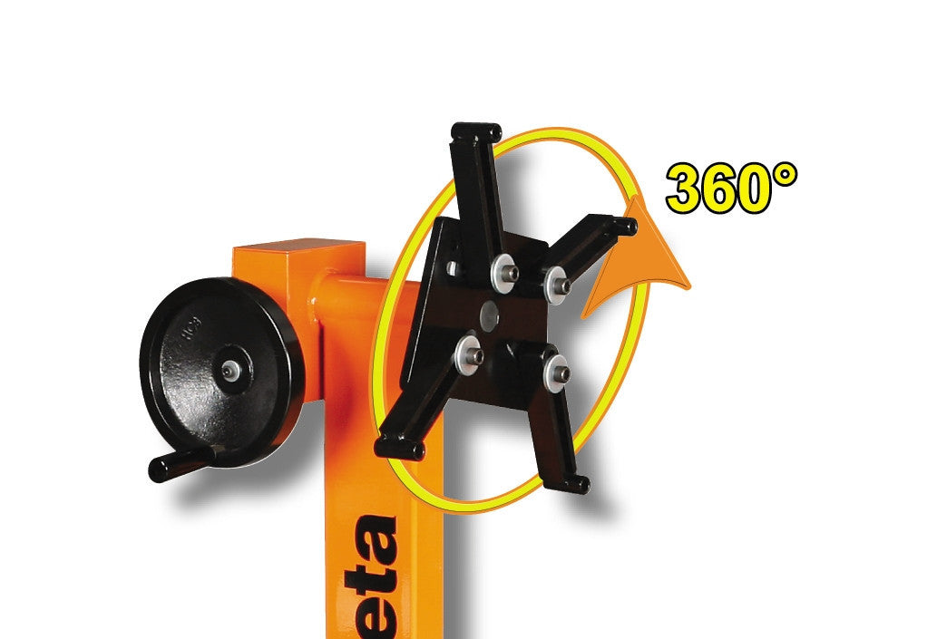 Cavalletto sostegno motore richiudibile Beta 3014SAR